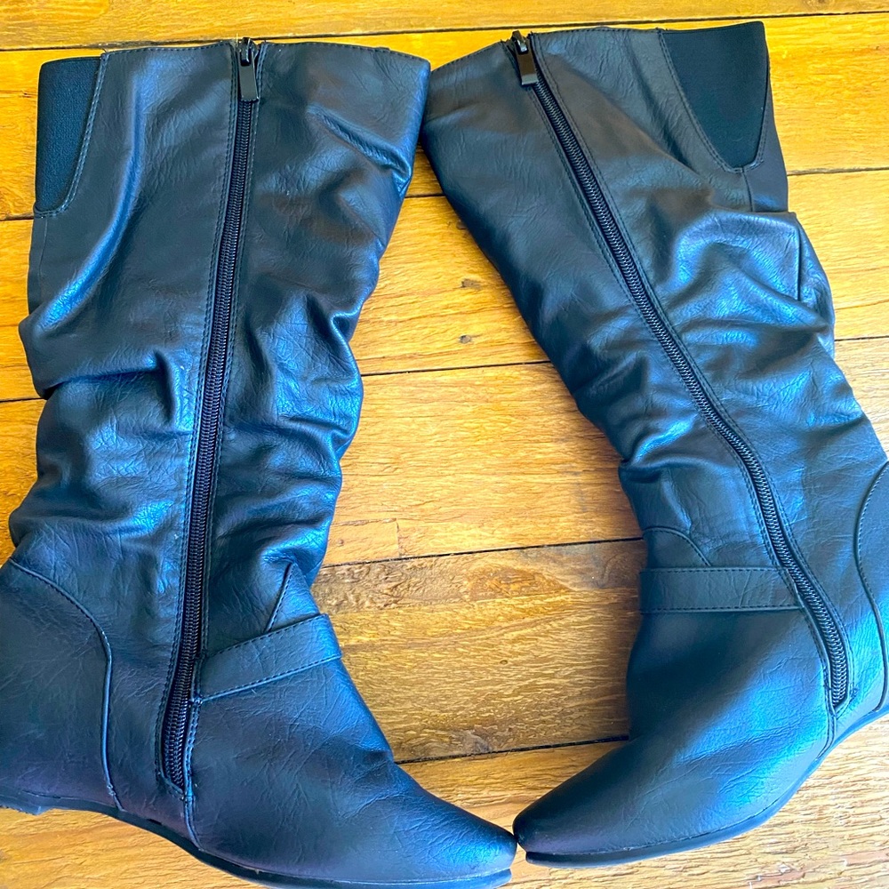 Fall Boots - Picture 4 of 5